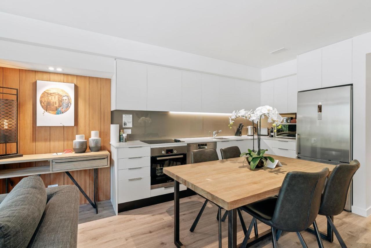 Residence Du Parc By Staysouth Queenstown Luaran gambar