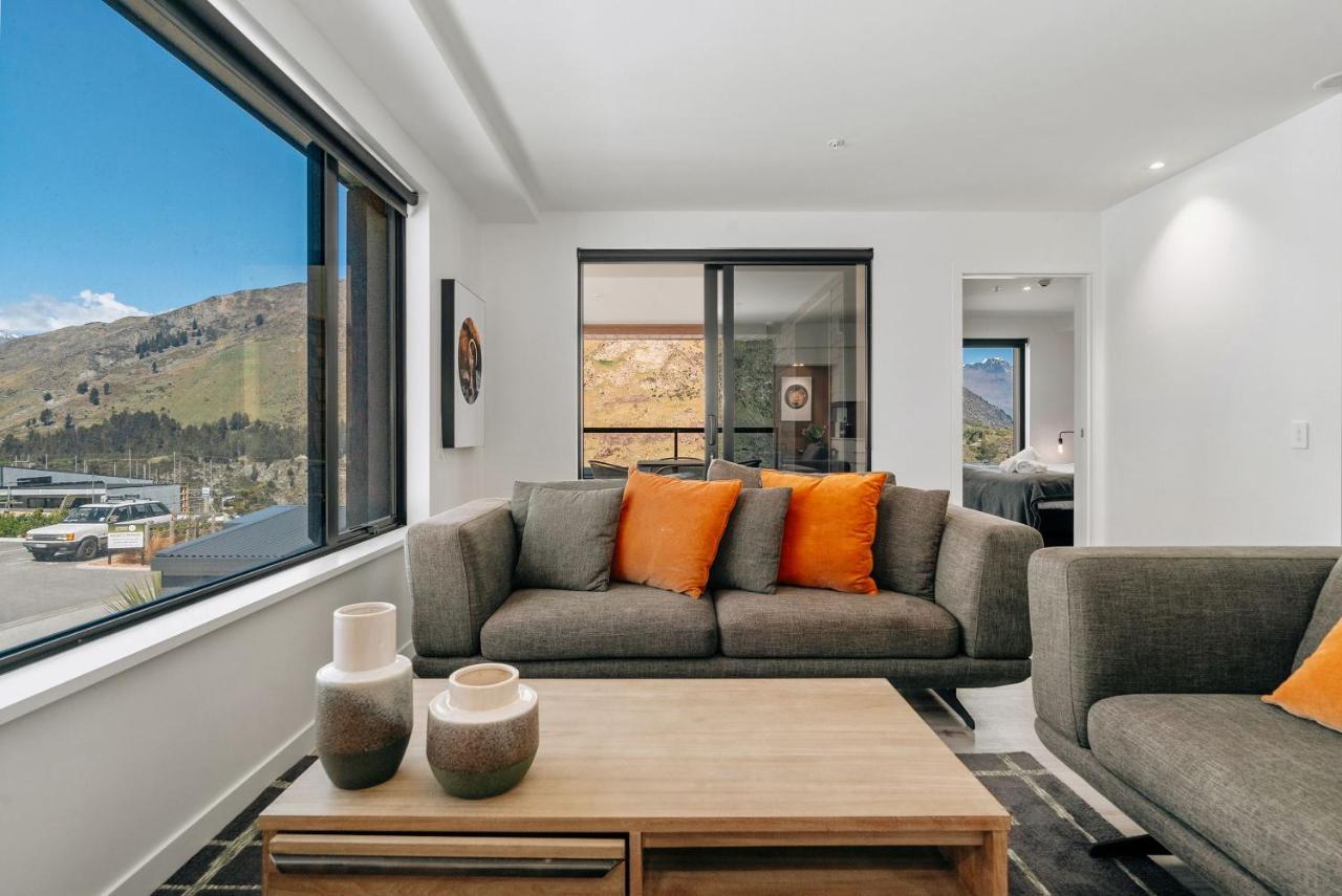 Residence Du Parc By Staysouth Queenstown Luaran gambar