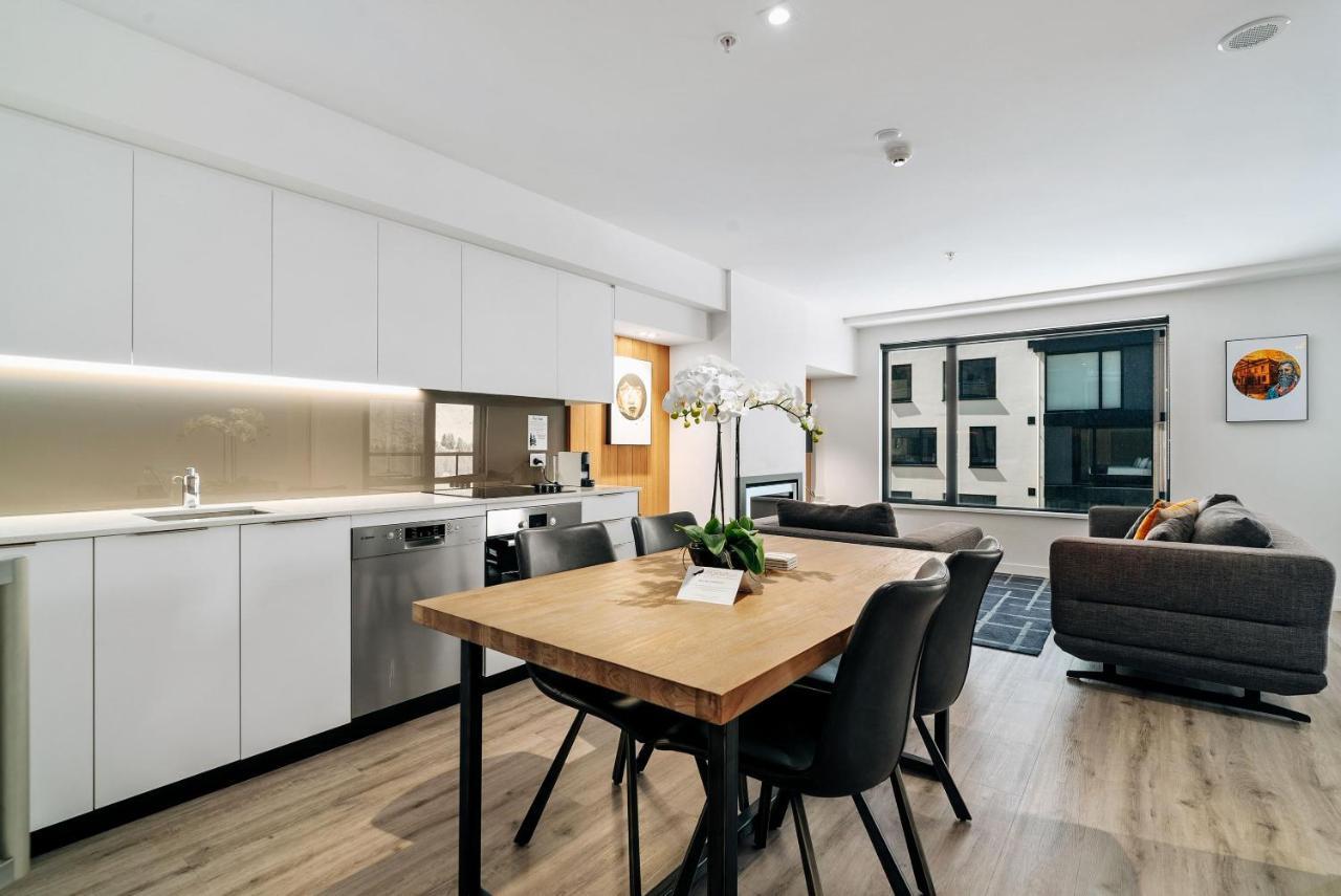 Residence Du Parc By Staysouth Queenstown Luaran gambar