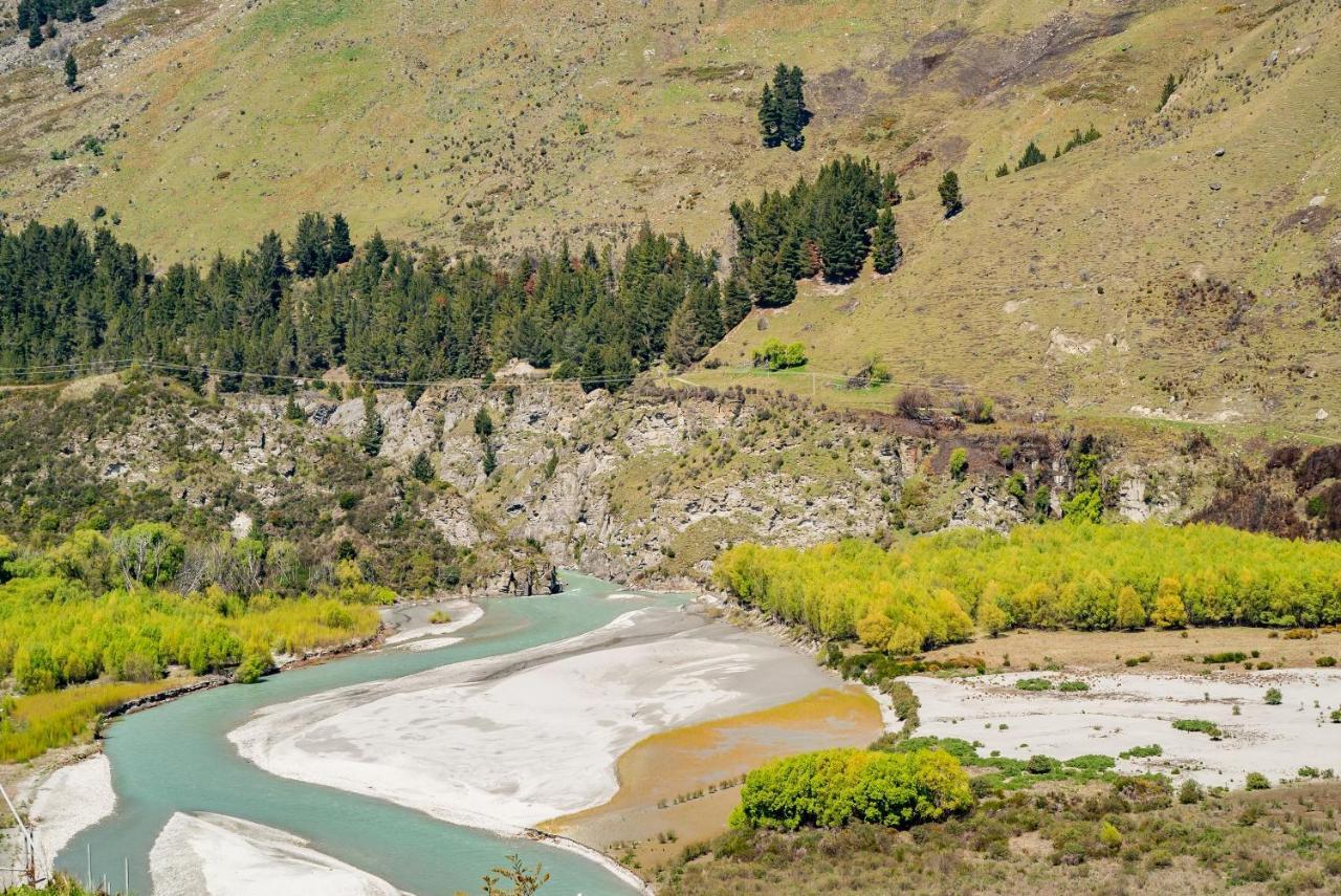 Residence Du Parc By Staysouth Queenstown Luaran gambar