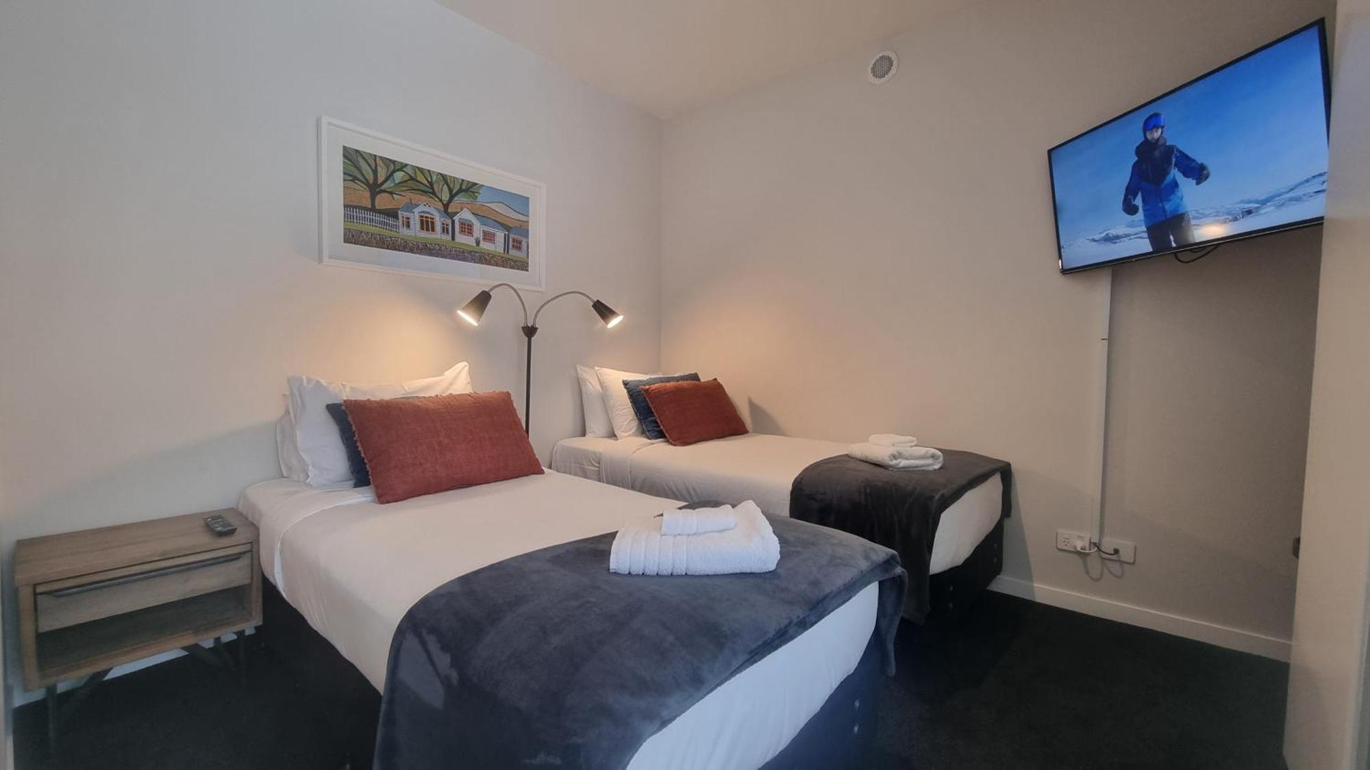 Residence Du Parc By Staysouth Queenstown Luaran gambar
