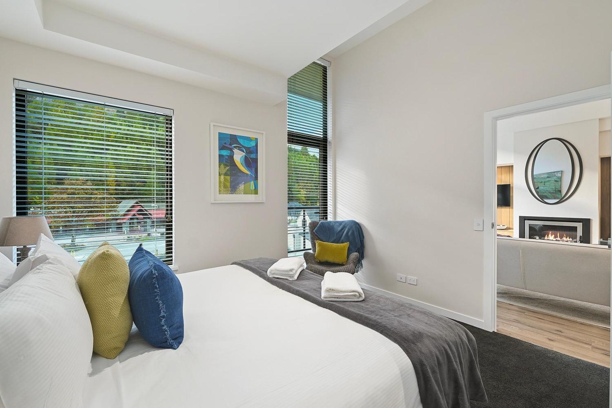Residence Du Parc By Staysouth Queenstown Luaran gambar