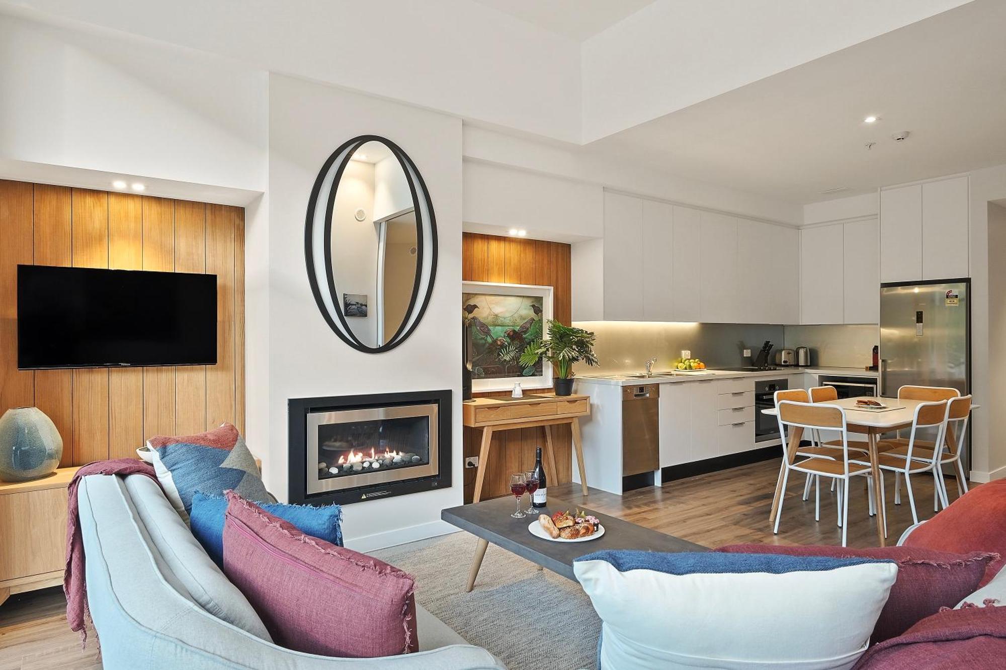 Residence Du Parc By Staysouth Queenstown Luaran gambar