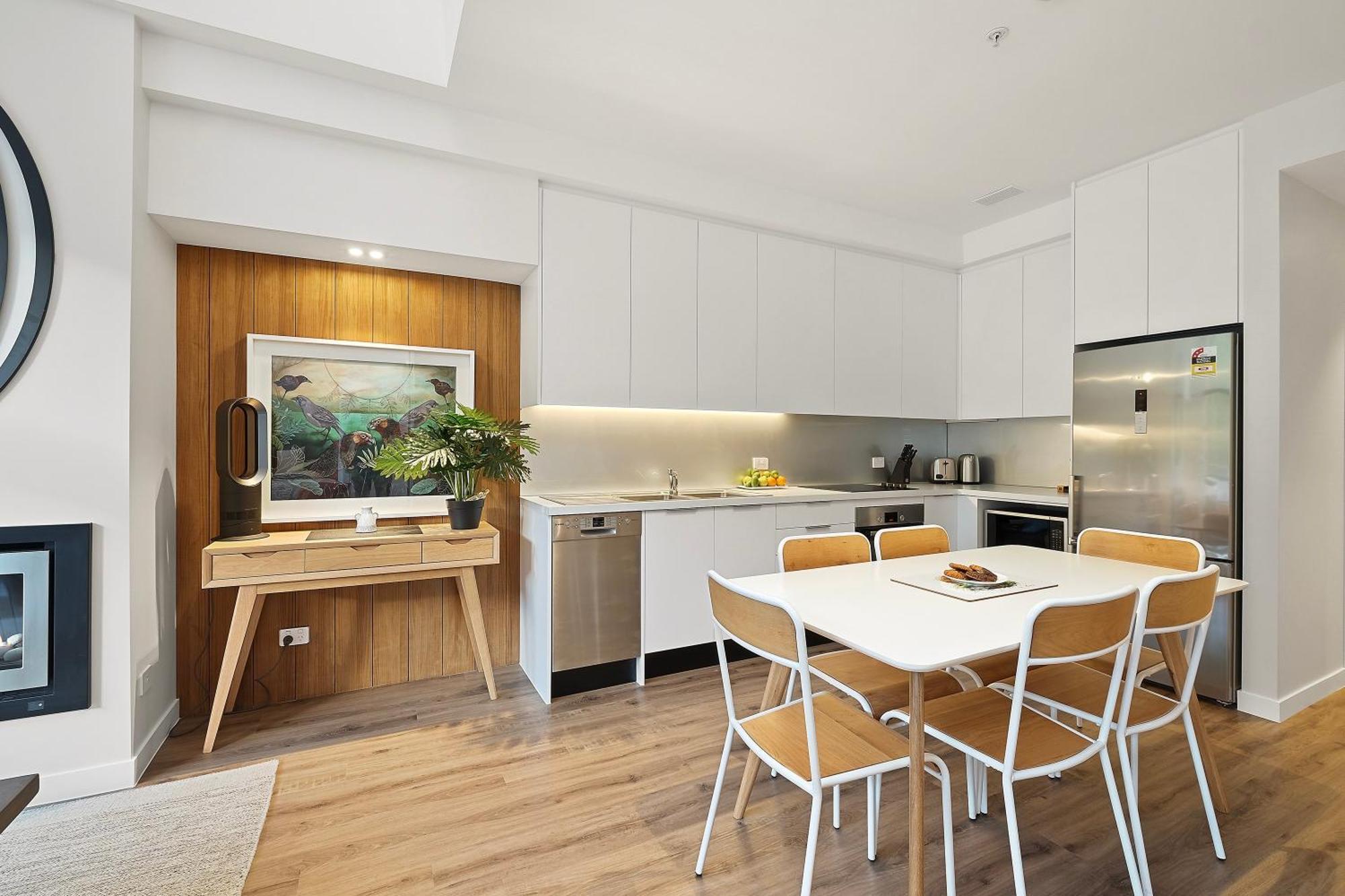 Residence Du Parc By Staysouth Queenstown Luaran gambar