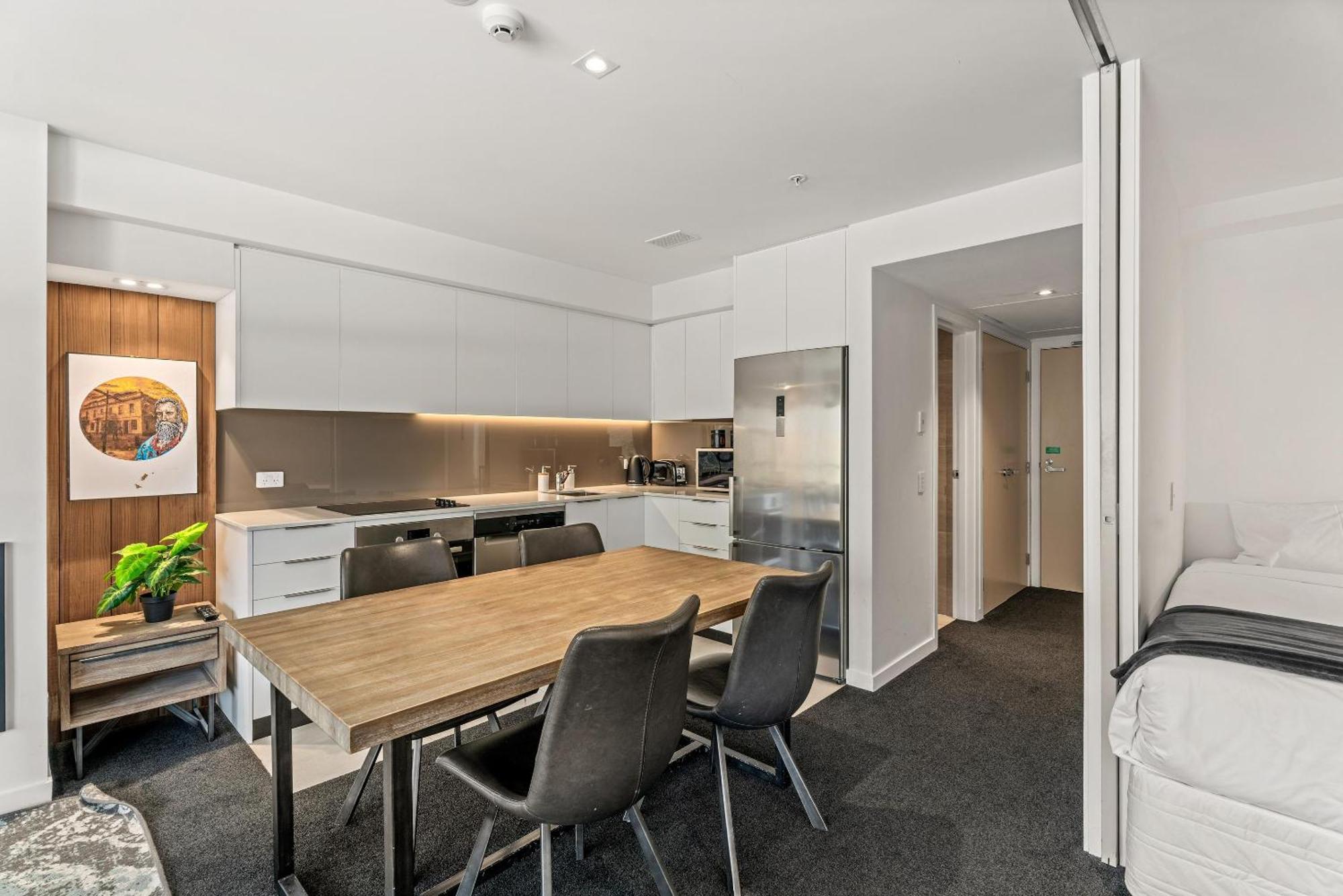 Residence Du Parc By Staysouth Queenstown Luaran gambar