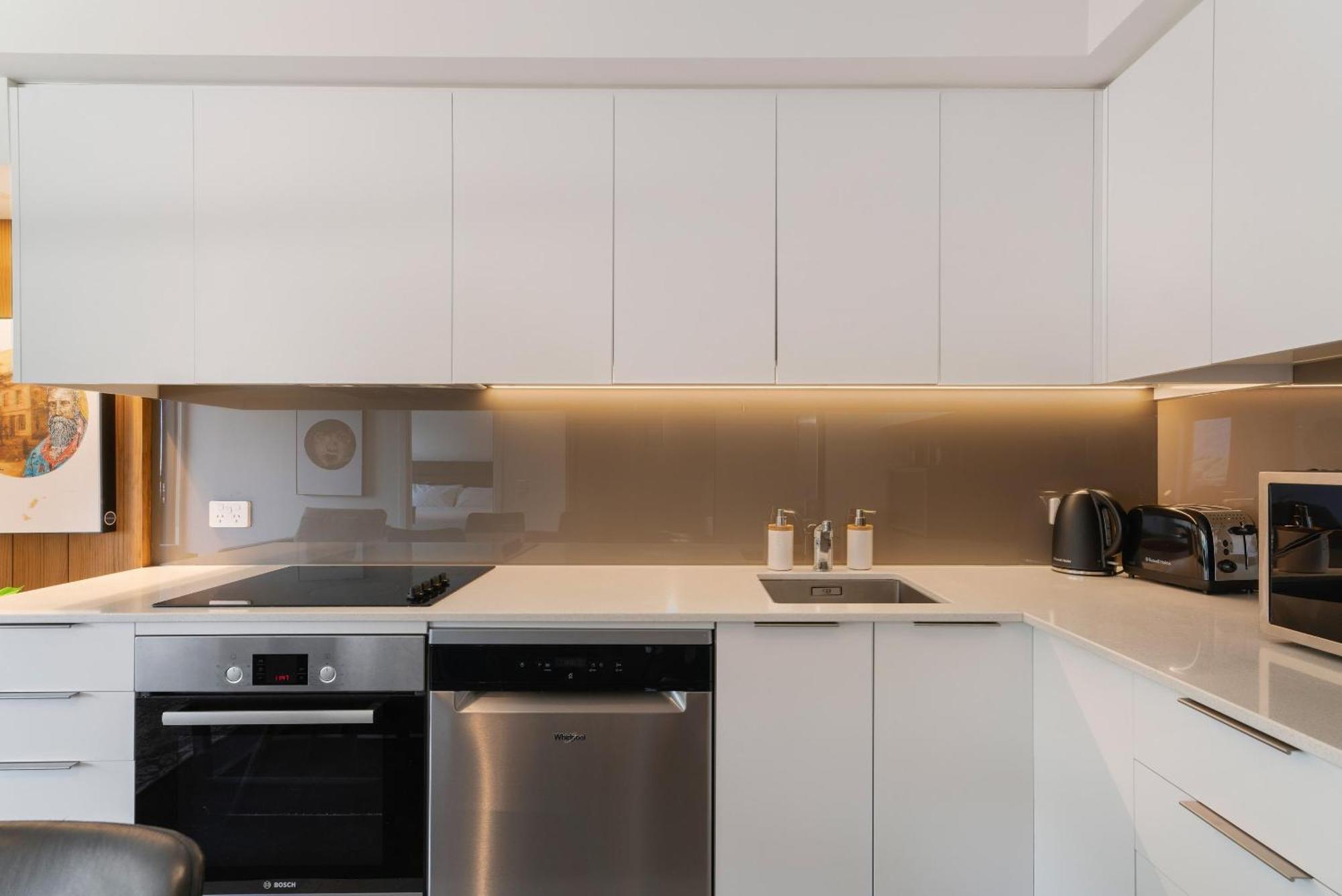 Residence Du Parc By Staysouth Queenstown Luaran gambar