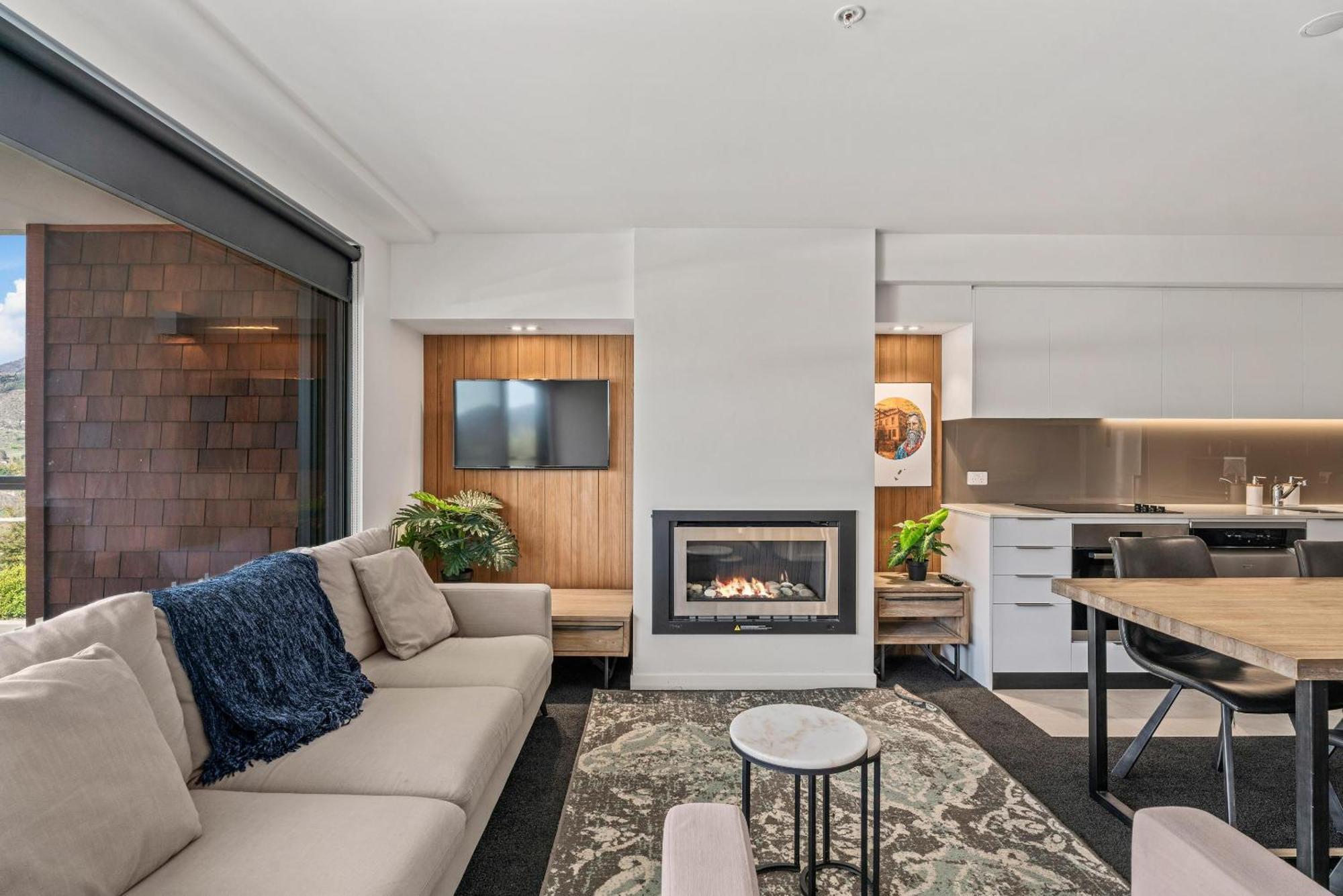 Residence Du Parc By Staysouth Queenstown Luaran gambar