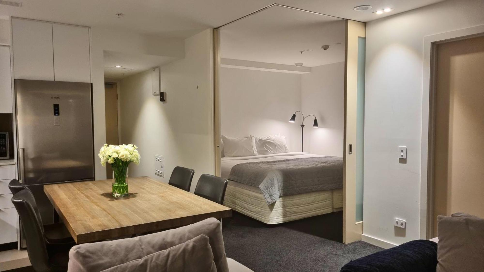 Residence Du Parc By Staysouth Queenstown Luaran gambar