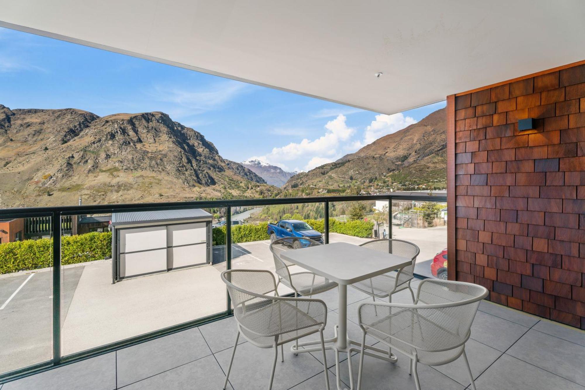 Residence Du Parc By Staysouth Queenstown Luaran gambar