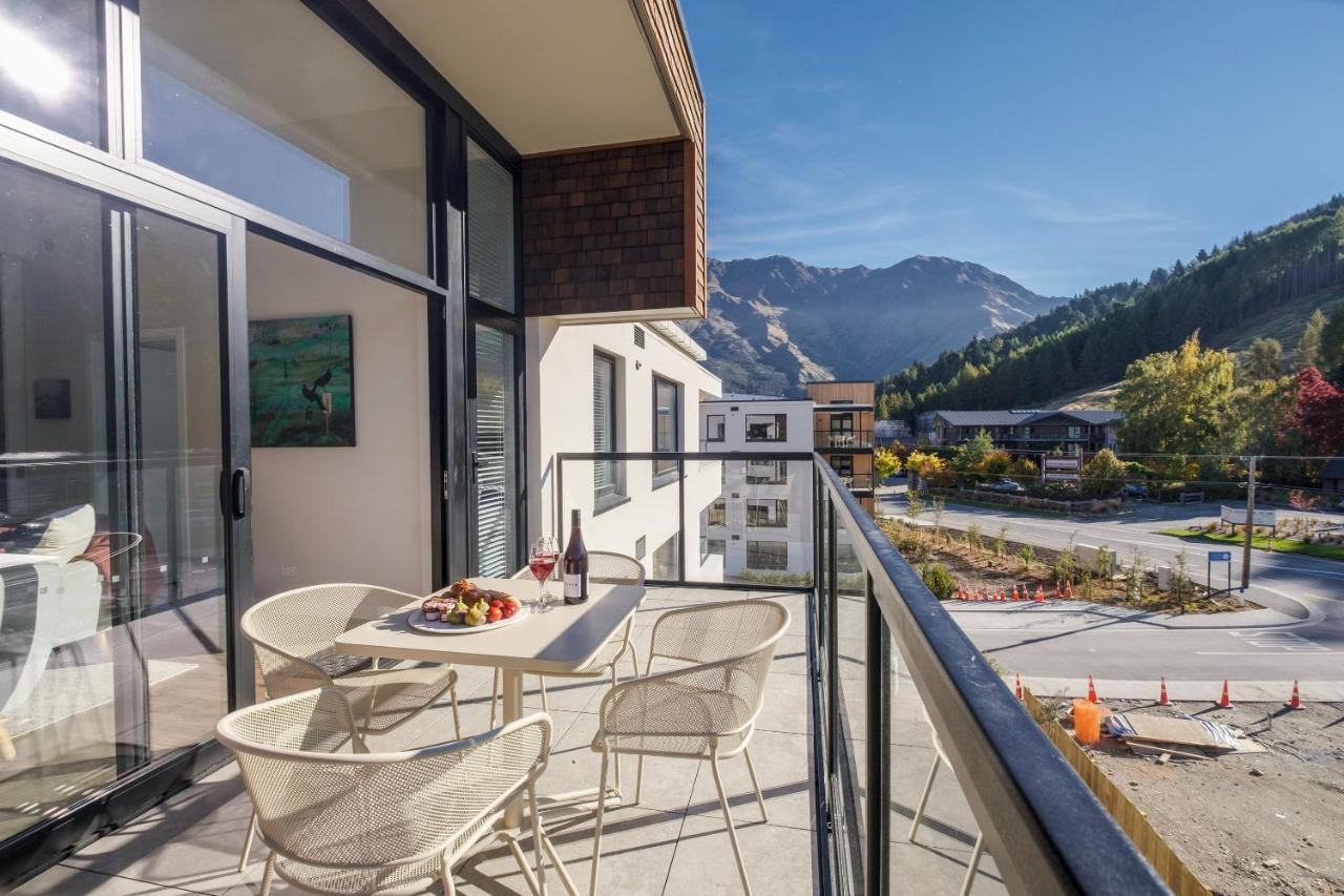 Residence Du Parc By Staysouth Queenstown Luaran gambar