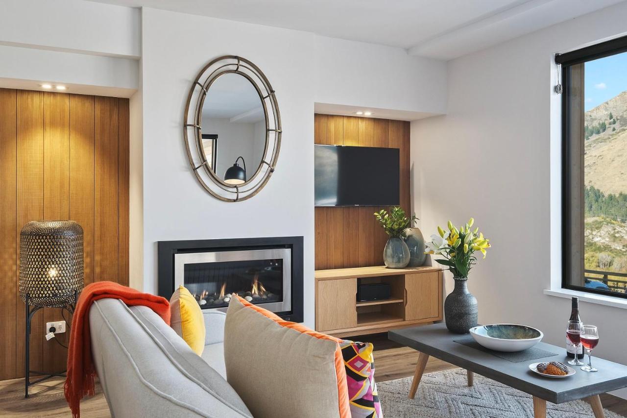 Residence Du Parc By Staysouth Queenstown Luaran gambar