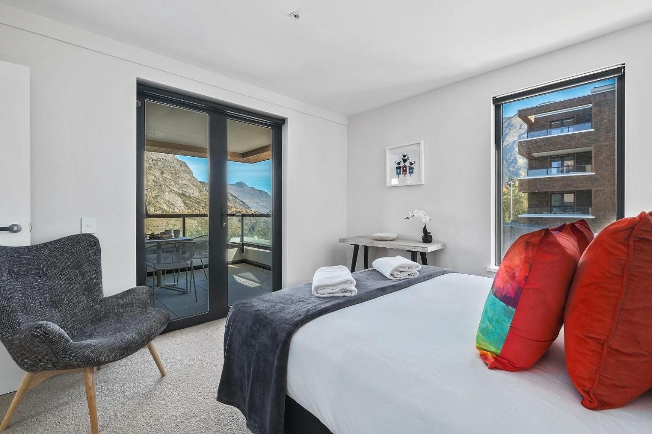 Residence Du Parc By Staysouth Queenstown Luaran gambar