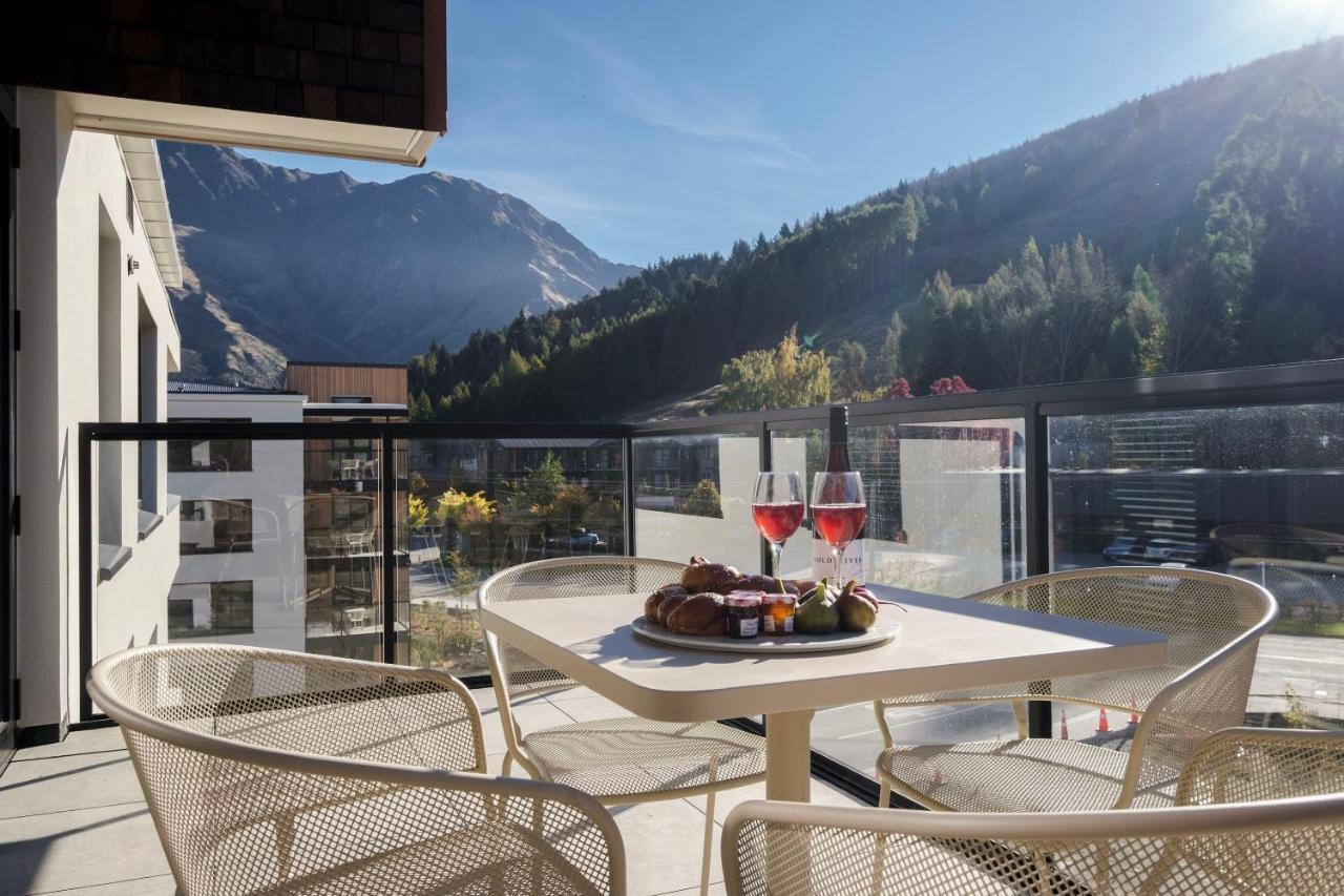 Residence Du Parc By Staysouth Queenstown Luaran gambar