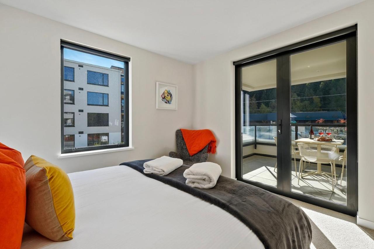 Residence Du Parc By Staysouth Queenstown Luaran gambar