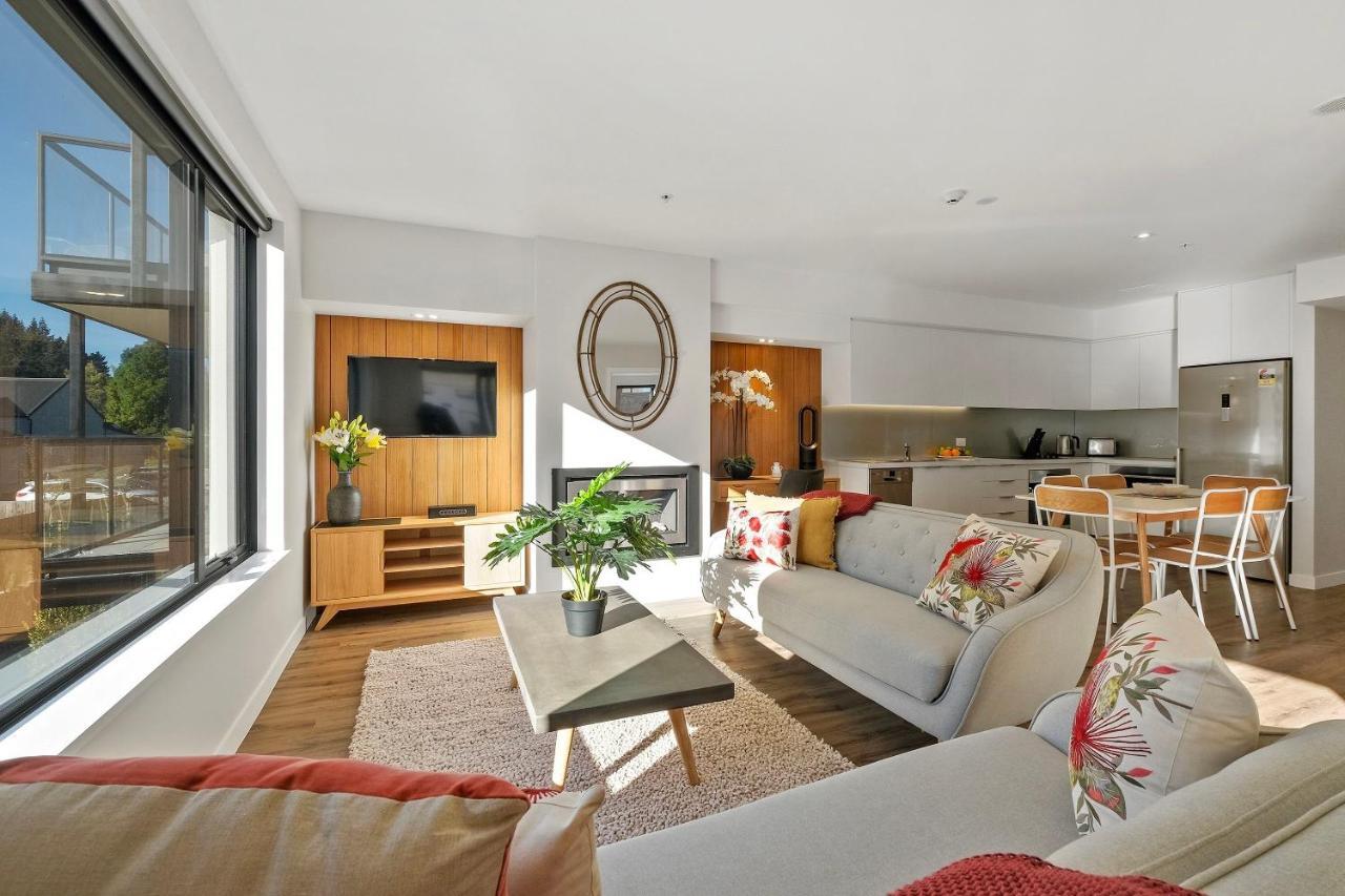 Residence Du Parc By Staysouth Queenstown Luaran gambar